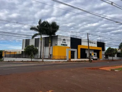 Galpão/Depósito/Armazém para alugar, 1000m² no Conjunto Vivi Xavier, Londrina