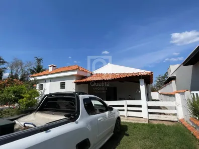 Casa de Condomínio com 2 Quartos à venda, 151m² no Condomínio Ninho Verde, Porangaba