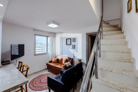 Cobertura com 2 Quartos à venda, 90m² no Vila Mariana, São Paulo