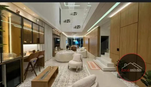 Casa de Condomínio com 5 Quartos à venda, 380m² no Riviera, Bertioga
