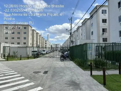 Apartamento com 2 Quartos à venda, 40m² no Brás de Pina, Rio de Janeiro