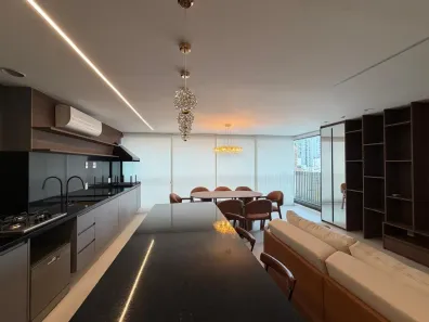 Apartamento com 2 Quartos para alugar, 128m² no Pinheiros, São Paulo