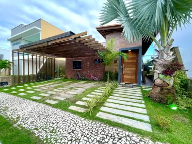 Casa com 3 Quartos à venda, 160m² no Papagaio, Feira de Santana