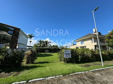 Lote/Terreno à venda, 909m² no Jurerê Internacional, Florianópolis