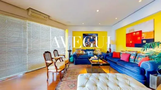 Apartamento com 4 Quartos à venda, 174m² no Leblon, Rio de Janeiro