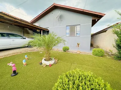 Casa com 5 Quartos à venda, 185m² no Jardim Eldorado, Carambeí