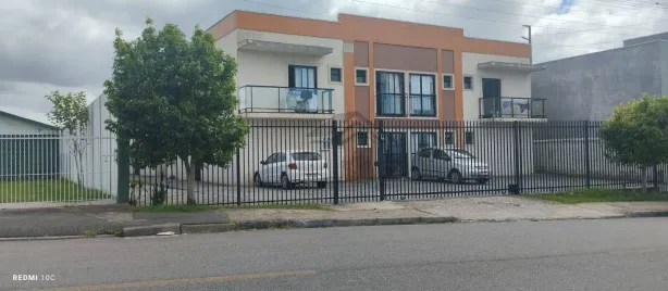 Apartamento com 2 Quartos para alugar, 59m² no Iguaçu, Fazenda Rio Grande