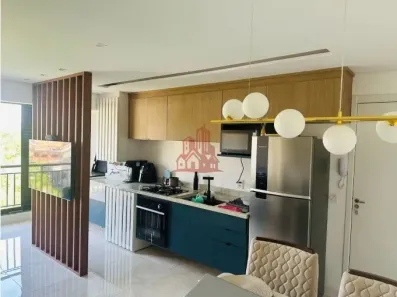Apartamento com 2 Quartos à venda, 54m² no Jardim Rebelato, Cotia