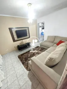 Casa com 2 Quartos à venda, 190m² no Vila Lutécia, Santo André