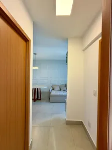 Apartamento com 2 Quartos para alugar, 75m² no Serrinha, Goiânia