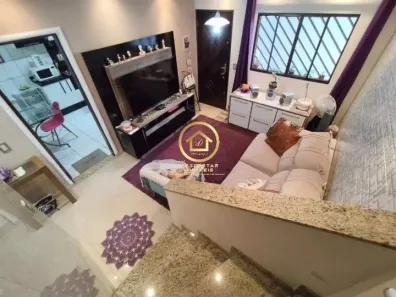 Casa de Condomínio com 2 Quartos à venda, 78m² no Itaberaba, São Paulo