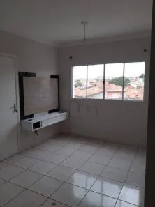 Apartamento com 2 Quartos para alugar, 49m² no Wanel Ville, Sorocaba
