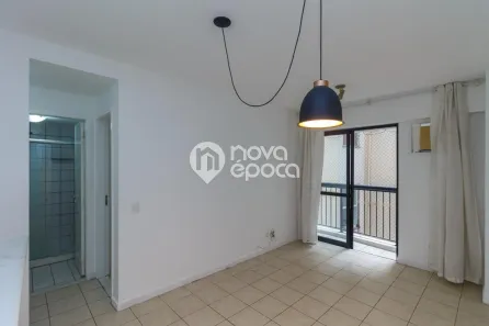 Apartamento com 1 Quarto à venda, 40m² no Laranjeiras, Rio de Janeiro