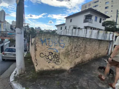 Lote/Terreno à venda, 270m² no Santana, São Paulo