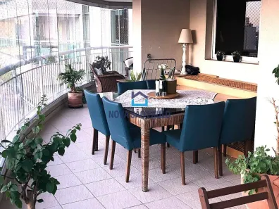 Apartamento com 3 Quartos à venda, 118m² no Cerqueira César, São Paulo