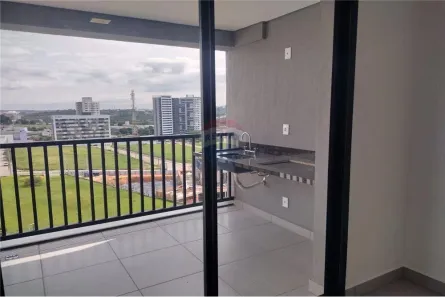 Apartamento com 3 Quartos para alugar, 95m² no Além Ponte, Sorocaba