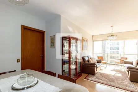 Apartamento com 3 Quartos à venda, 110m² no Indianópolis, São Paulo