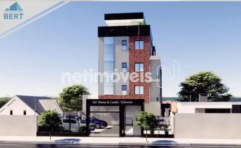 Cobertura com 3 Quartos à venda, 360m² no Santa Branca, Belo Horizonte