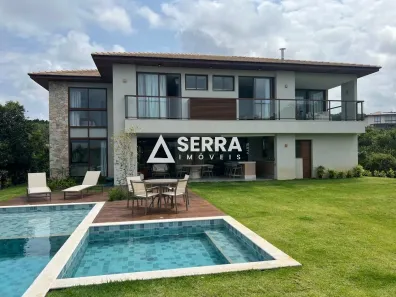 Casa de Condomínio com 5 Quartos à venda, 266m² no Praia do Forte, Mata de São João