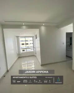 Apartamento com 2 Quartos à venda, 65m² no Jardim Apipema, Salvador