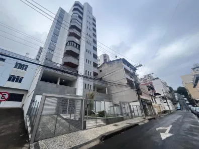 Apartamento com 3 Quartos à venda, 100m² no Centro, Juiz de Fora