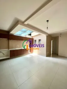 Apartamento com 2 Quartos à venda, 51m² no Campestre, Santo André