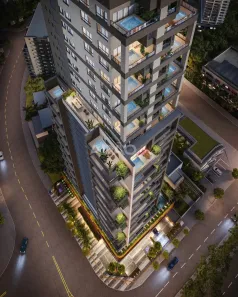 Cobertura com 4 Quartos à venda, 415m² no Setor Marista, Goiânia