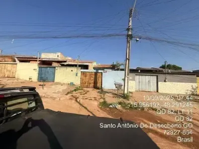 Casa com 2 Quartos à venda, 180m² no Vila Raio de Luz, Santo Antônio do Descoberto
