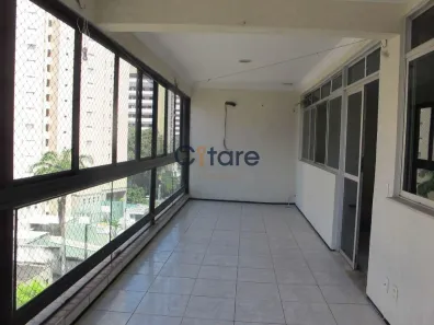 Apartamento com 3 Quartos à venda, 130m² no Meireles, Fortaleza