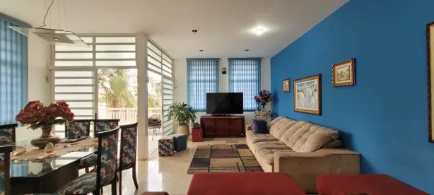 Casa com 4 Quartos para alugar, 390m² no Alto da Boa Vista, Ribeirão Preto