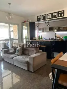 Apartamento com 3 Quartos à venda, 103m² no Vila Assunção, Santo André