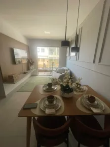 Apartamento com 3 Quartos à venda, 67m² no Altiplano Cabo Branco, João Pessoa