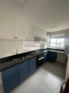 Apartamento com 1 Quarto para alugar, 35m² no Condomínio Centro Empresarial Taquari, São José dos Campos