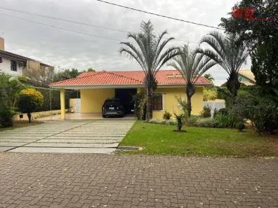 Casa de Condomínio com 3 Quartos à venda, 250m² no Vivendas do Lago, Sorocaba
