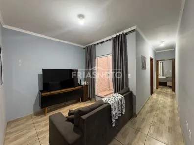 Casa com 2 Quartos à venda, 60m² no Jardim Residencial Cambuy, Piracicaba