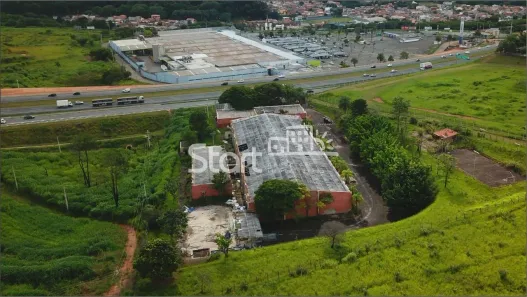 Galpão/Depósito/Armazém à venda, 4531m² no Parque Imperador, Campinas