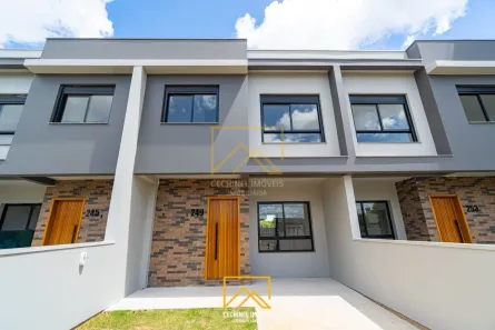 Sobrado com 3 Quartos à venda, 81m² no Oriço, Gravataí