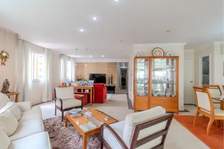 Apartamento com 3 Quartos à venda, 149m² no Vila Mascote, São Paulo