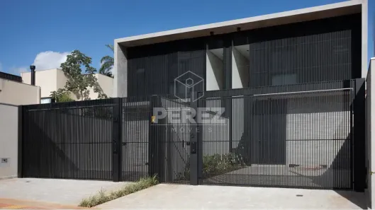 Sobrado com 3 Quartos à venda, 132m² no Vila do Polonês, Campo Grande