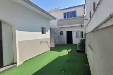 Imóvel Comercial com 1 Quarto à venda, 259m² no Vila Bertioga, São Paulo