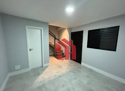 Casa de Condomínio com 2 Quartos à venda, 93m² no Marapé, Santos
