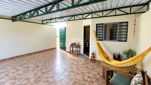 Casa com 2 Quartos à venda, 72m² no Jardim Astúrias II, Piracicaba