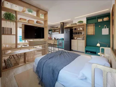 Apartamento com 1 Quarto à venda, 59m² no Ipanema, Rio de Janeiro
