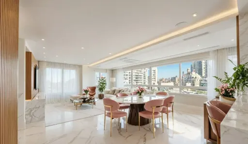 Apartamento com 3 Quartos à venda, 141m² no Bela Vista, Porto Alegre