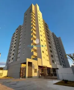 Apartamento com 2 Quartos à venda, 48m² no Condomínio Residencial Colinas do Paratehy, São José dos Campos