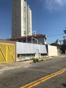 Lote/Terreno à venda, 280m² no Mooca, São Paulo
