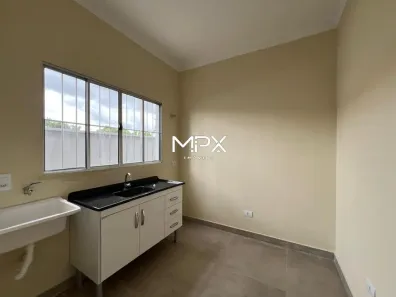 Kitnet com 1 Quarto para alugar, 40m² no Residencial Serra Verde, Piracicaba