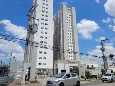 Apartamento com 2 Quartos à venda, 35m² no Jardim Aurora (Zona Leste), São Paulo