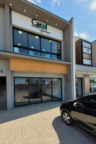 Sala Comercial para alugar, 135m² no Swiss Park, Campinas