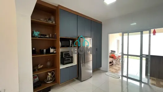 Casa de Condomínio com 3 Quartos à venda, 250m² no Parque São Cristóvão, Taubaté